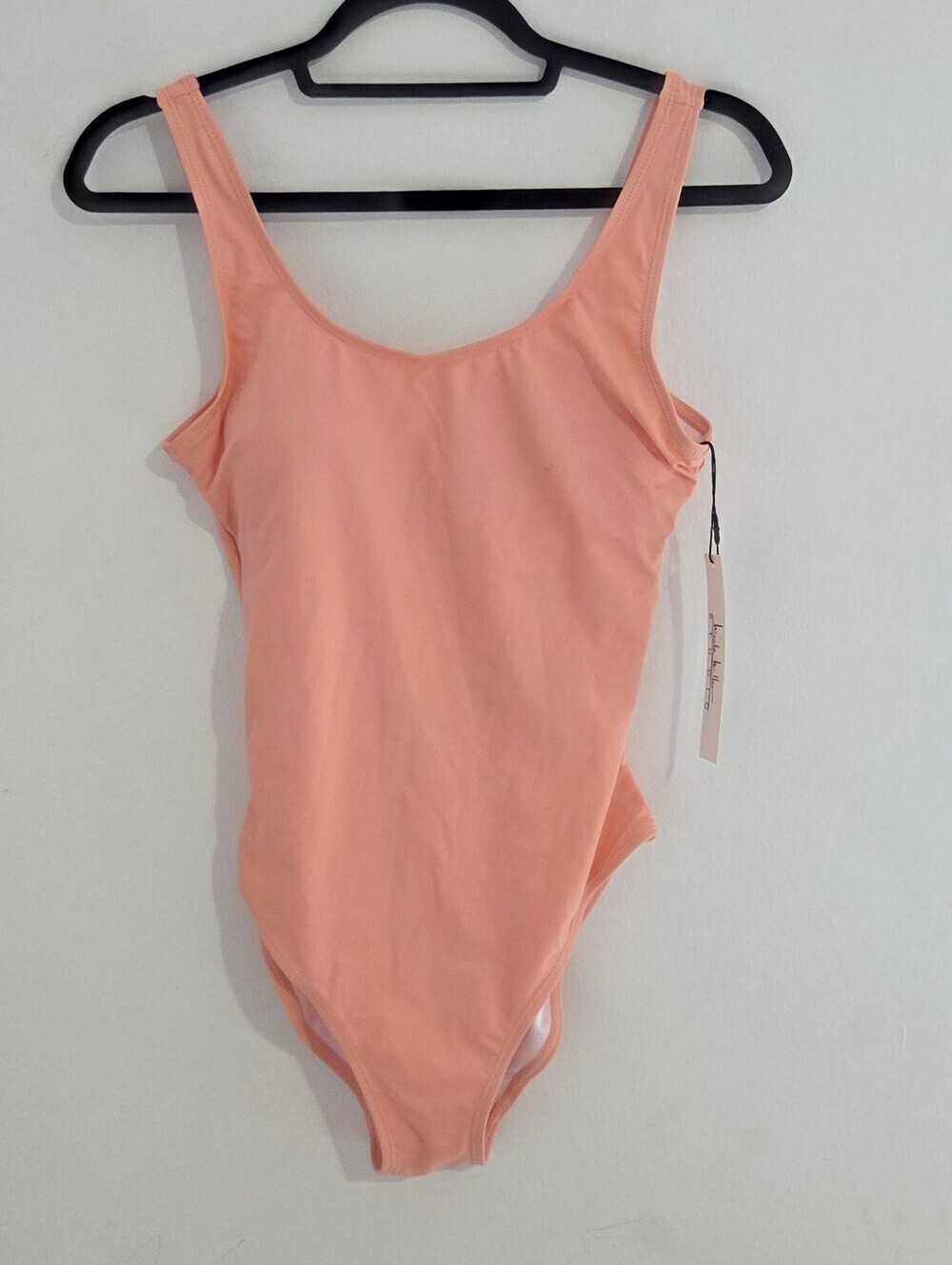 Nicole Miller Racerback Bathing Suit NWT